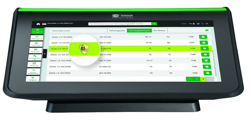 CYBER SECURITY MANAGEMENT FOR ALL MEGA MACS-USERS